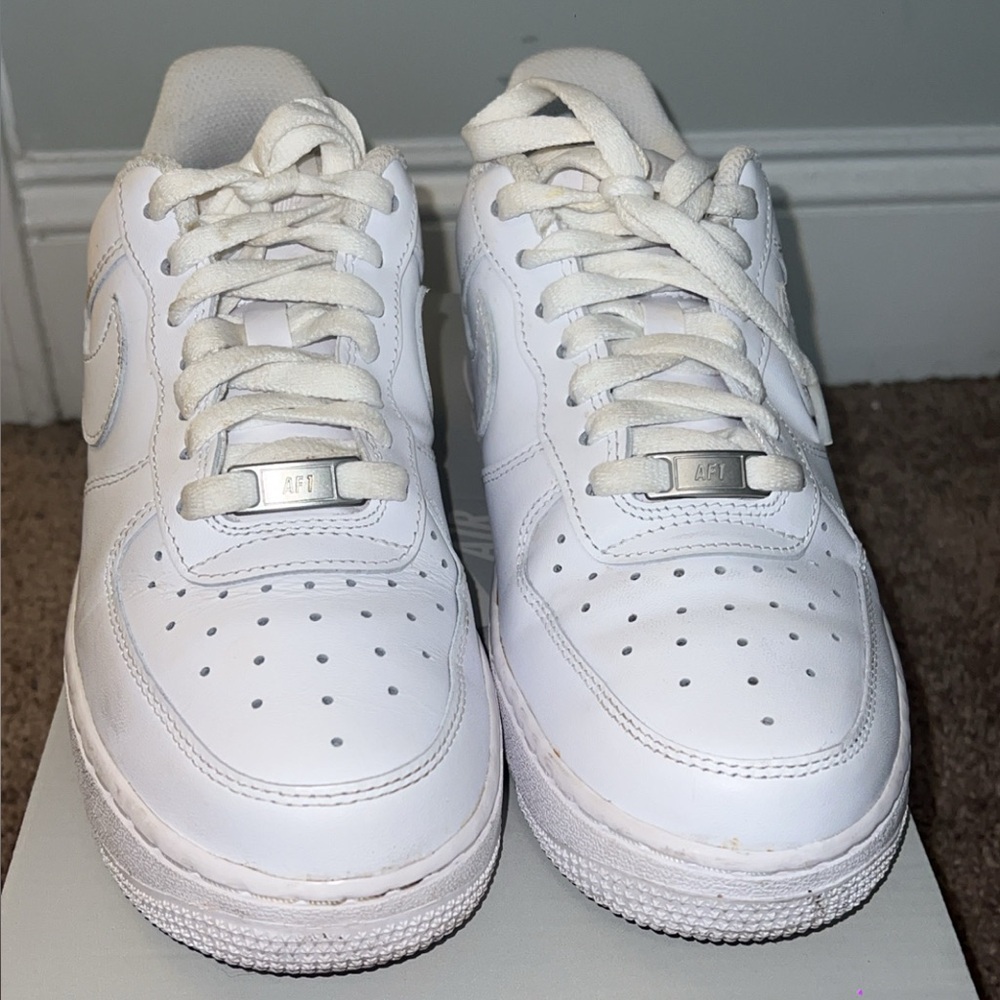 Nike White Sneakers
